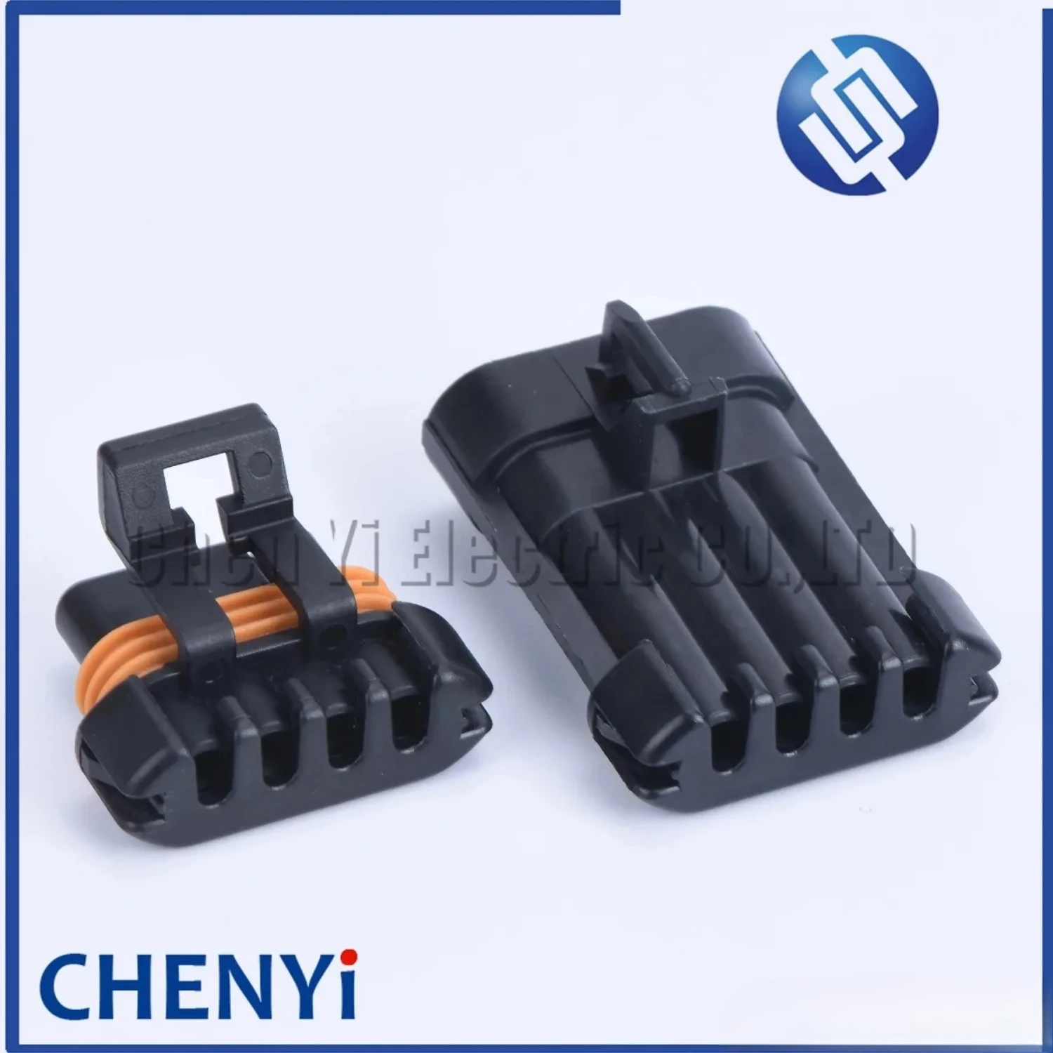 4 Pin Series Alternator Connector Coil Pack Oxygen Sensor connectors 12162144 12162102 For Toyota BUICK GM LS1 LS6