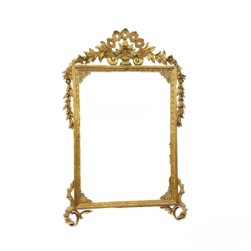 

New wall-mounted heavy-duty engraving mirrors, makeup mirrors, and bathroom mirrors