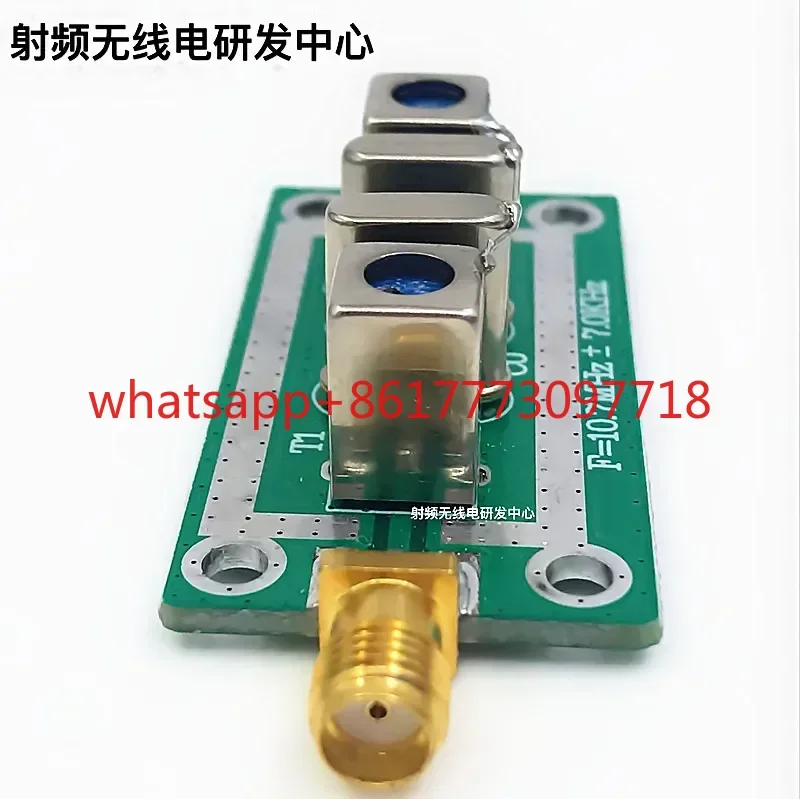 Quartz Crystal Filt…