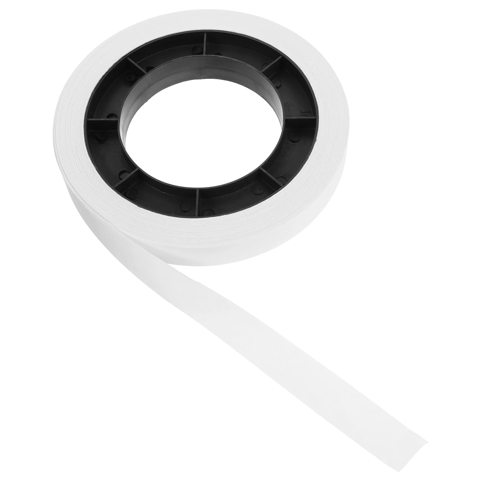 

White Paper Cash Bands for Banknotes 1 Disk Money Straps Bill Wrappers Currency Straps Paper Bands for Organizer