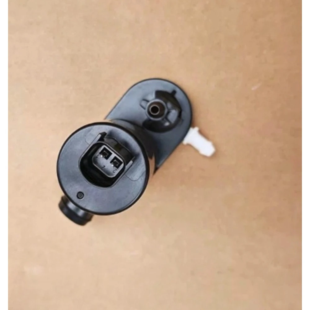 For Ford Mustang Bronco Automobile Front Windshield Washer Fluid Bottle Wiper Spray Pump Motor Brand New Genuine