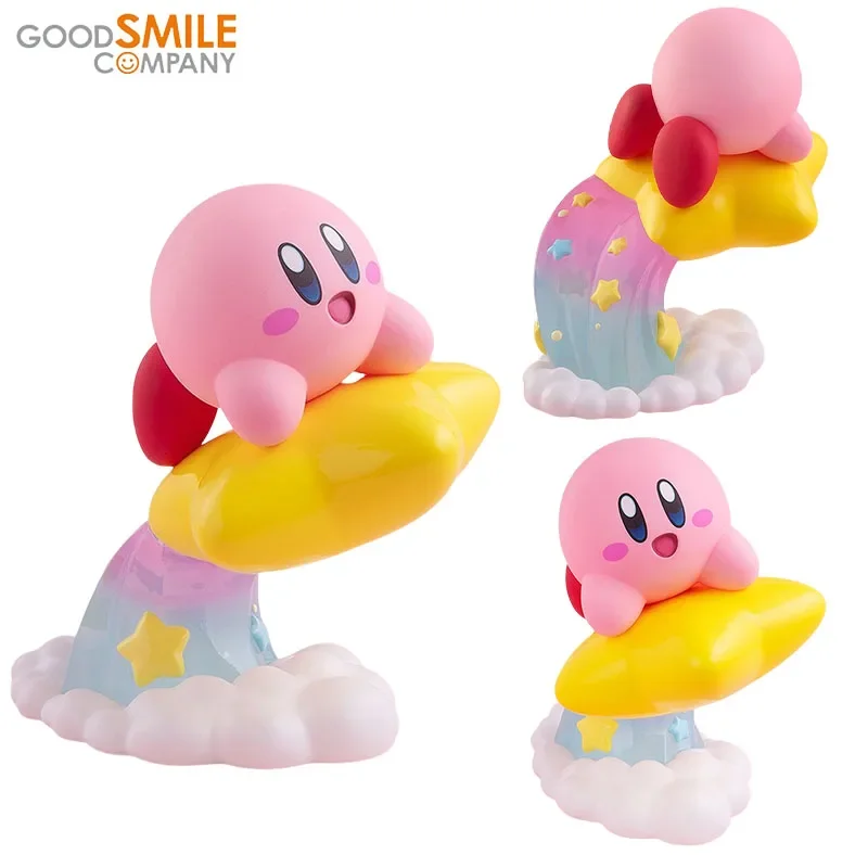 Good Smile Genuine POP UP PARADE Kirby's Dream Land Anime Figure Kirby Action Toys Boys Girls Christmas Gift Collectible Model