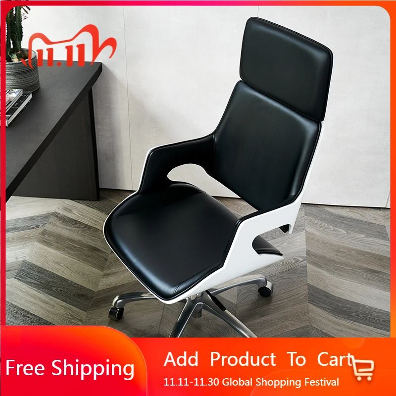 

Ergonomic Throne Office Chair Study Playseat Luxury Executive Comfortable Office Chair Computer Arm Mobilya Trendy Furniture