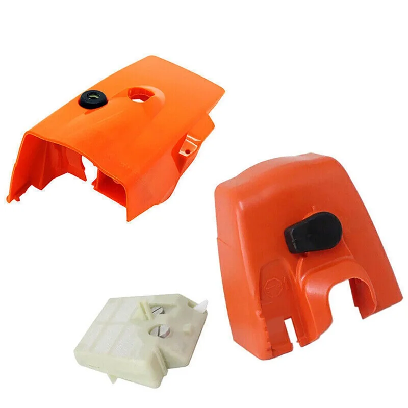 

ABHB-Air Filter Assembly Engine Cylinder Cover Air Guide Cover For STIHL 024 026 MS240 MS260 Chainsaw Parts