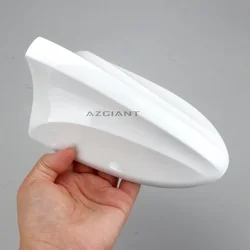 Car Shark Fin Antenna Radio for 2016-2021 Jeep Renegade Signal Booster Aerials Decoration + Multifunction 1PC
