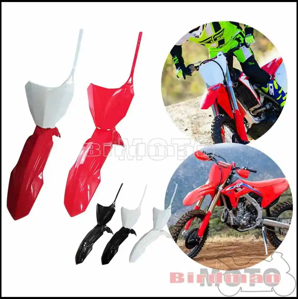 Motorcross Front Fe… - image