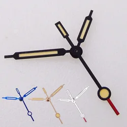 Black Silver Blue Watch Hand Needles fit NH35A NH36A NH38 NH70 ETA 2824 PT5000 Automatic Diving Watch Accessories Parts Set