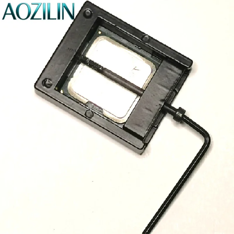 AOZILIN CPU Delid Tool for 115x 1200 Interface with Liquid Metal Thermal Paste Kit