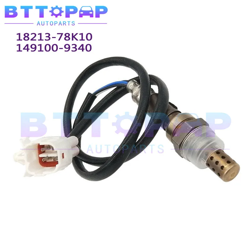 211200-4620 149100-9340 Lambda O2 Oxygen Sensor for 2009 2010 2011 2012 2013 Suzuki Grand Vitara 2.4L 18213-78K00 18213-78K10