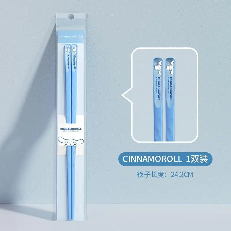 سانريو مرحبا كيتي سينامورول بلدي ميلودي ضرب المنتج منتج جديد عيدان Kawaii الكرتون أنيمي طالب الكبار الحرم الجامعي المحمولة #4