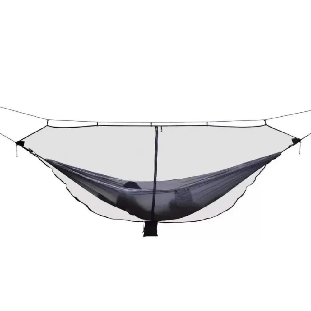 New Arrival Outdoor Lightweight Travel Portable Separating Hanging Mosquito & Bug Net for Camping Hammock