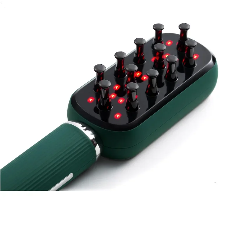 Peninsula Plasma Magic Comb Anti-roos Verlicht jeuk en massiert de hoofdhuid