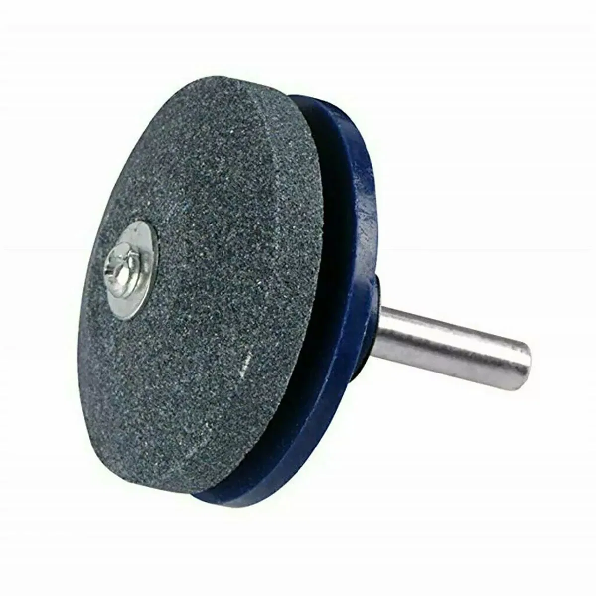 5Pcs 샤프닝 스톤 잔디 깎는 기계 샤프너 블레이드 도구 칼 샤프닝 금속 연삭 연마 전기 드릴 재 장착