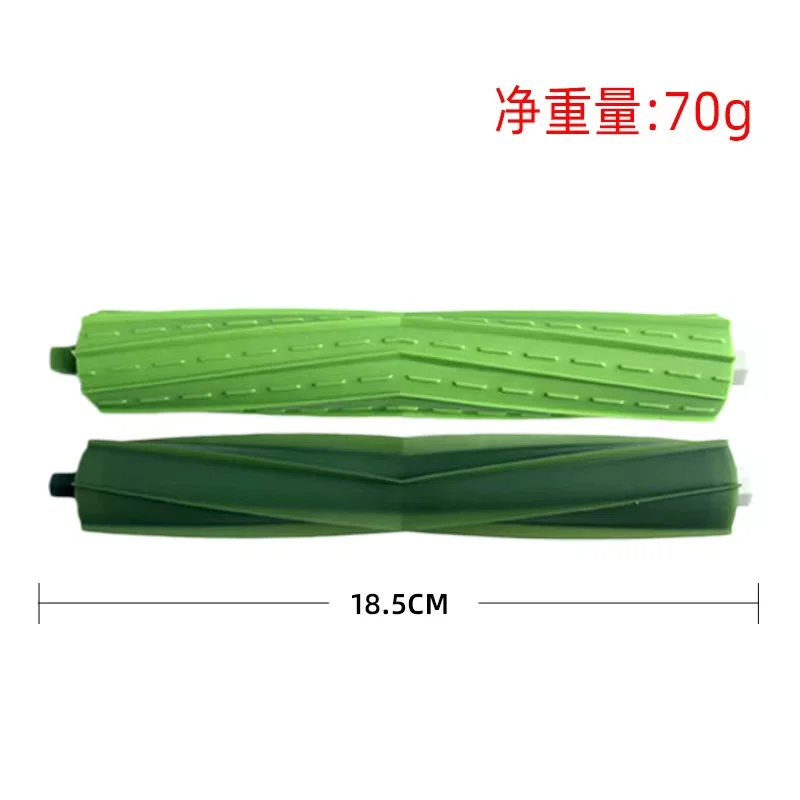 for iRobot Roomba E I J Series E5 E6 i7 i6 i1 i2 i3 i3+ i4 i8 rubber side brush filter dust bags Replacement Parts