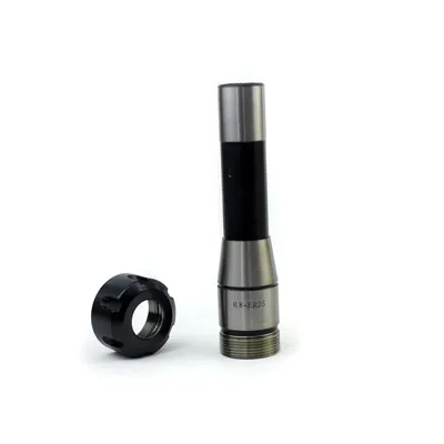 

New R8 Taper Collet Chuck Machine Tools Accessories for CNC & Construction With Bearing PLC & Gearbox