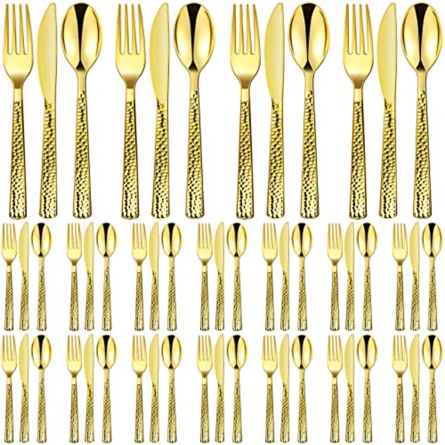 600 Pcs Plastic Gol…