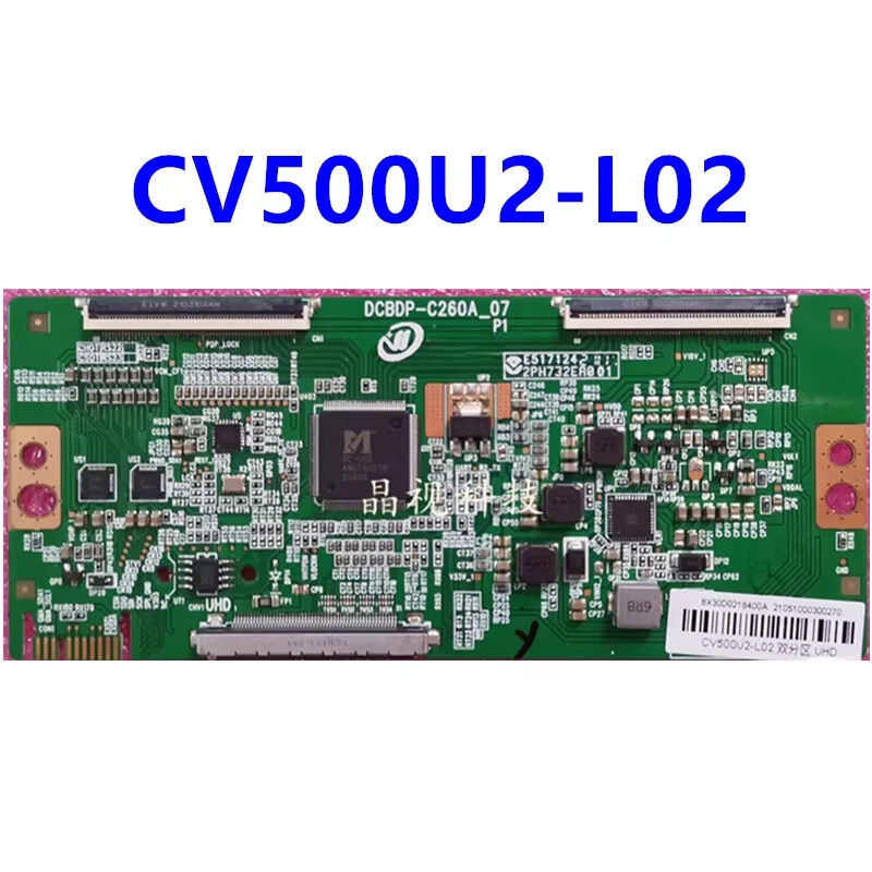 C  FOR DCBDP-C260A 07 T-Con Board LCD Display Circuit Board CV500U2-L02