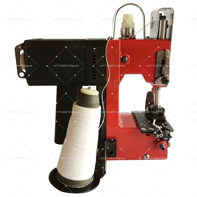 GK9-800 High Speed Handheld Bag Sealer For Woven Sack Stitching Equipment