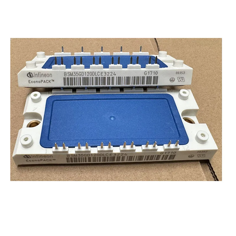 

BSM35GD120DLCE3224 IGBT Power Module Thyristor Module New Modules And Spot Inventory Guaranteed Quality