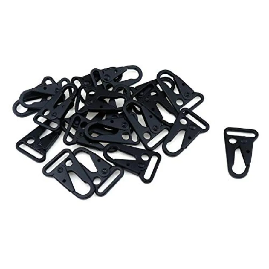 20Pcs Zi Alloy Enla… - image
