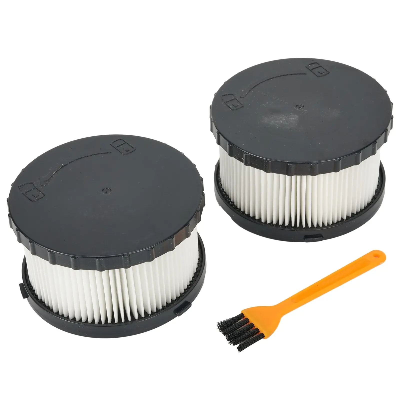 

Cleaning Brush Filters Replacement Vacuum Parts White Garden Black For DC5151H DC515 DCV517 For Wet Dry Vacuum
