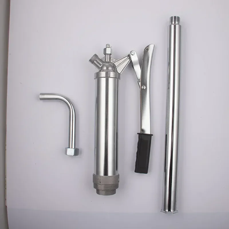 

Durable Hand Pressure Oil Pump Vat Gear Oil Hand Pressure Barrel Pump Automobile Barrel Oil Pressure Rod Pump