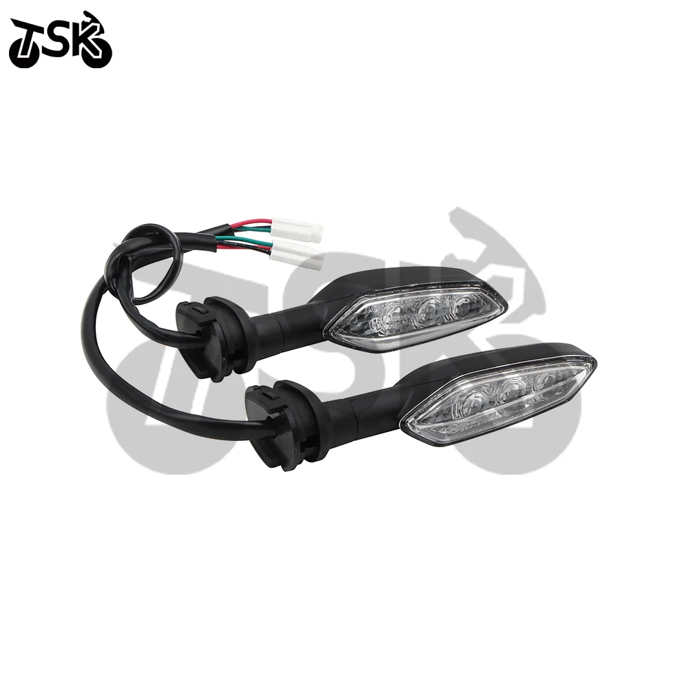 3 wires 270 mm Motorcycle Rear LED Light Turn Signal Lamp For Yamaha MT-10/FZ-10 YZF-R1M T-MAX530/SX/DX YZF-R1S-R1-R6