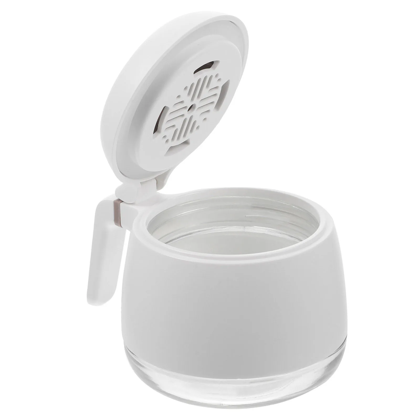 

Seasoning Container Set Modern Spice Jars With Lids Reusable Condiment Storage Jar Kitchen Supplies Dust-Proof Salt Sugar