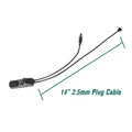 Bk 7inSF 14in2.5mm