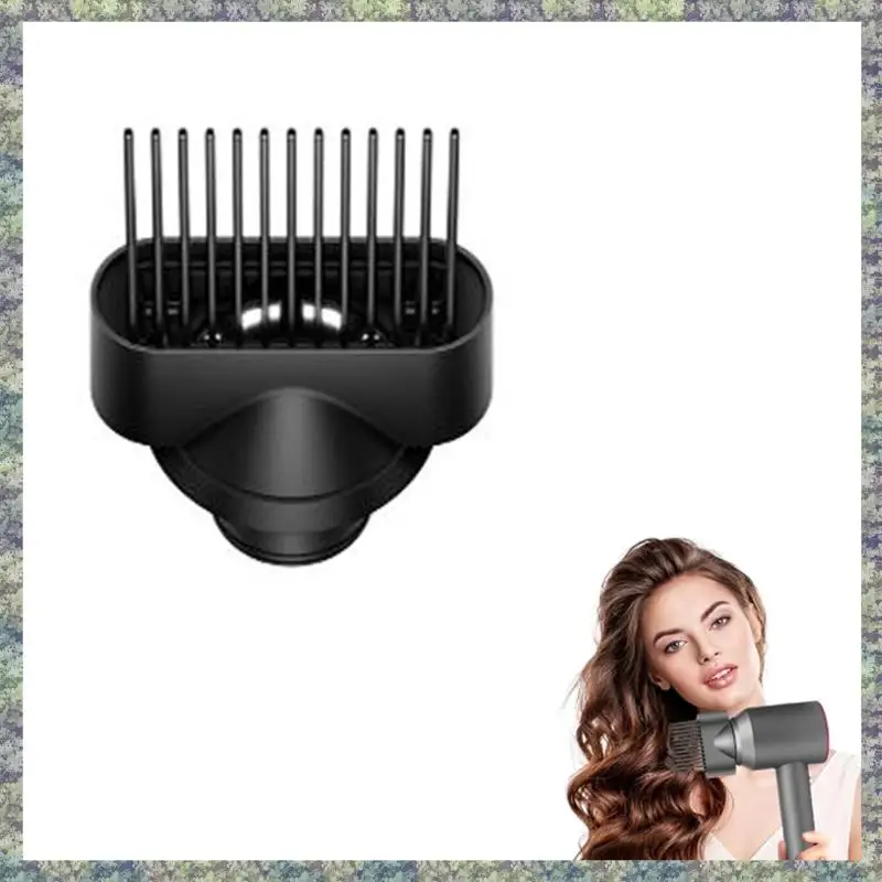 

Насадка-диффузор WON для фена Dyson HD16 Wave + Curl, диффузор двойного назначения, насадка для укладки, набор инструментов для укладки A