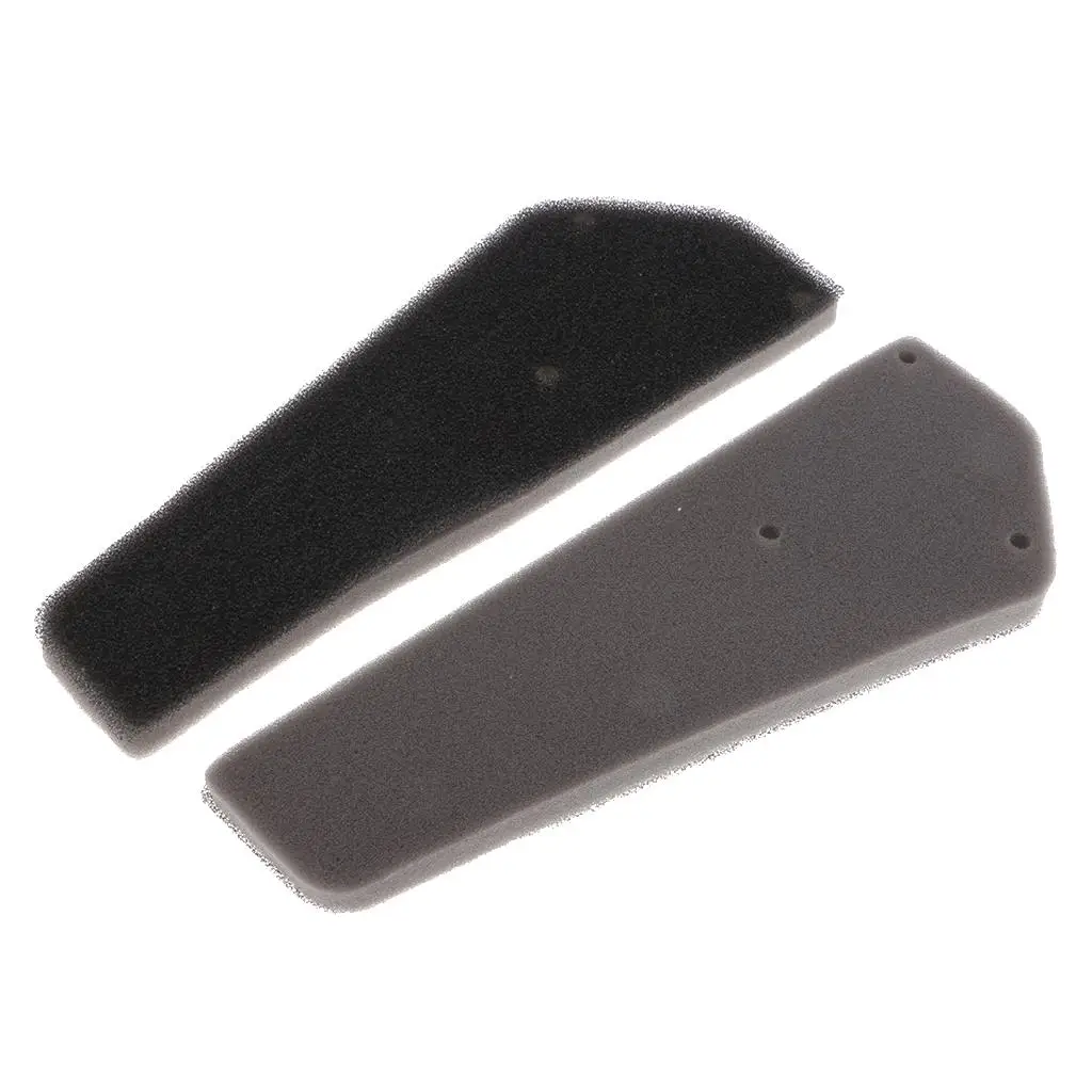 

Air Filter Cleaner Foam Replacement Sponge Washable Element for Gy6 50cc 80cc Scooter Moped