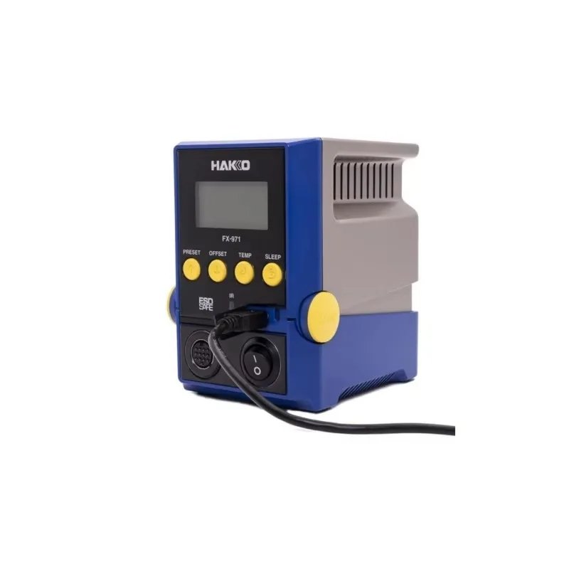 

FX-971 Digital Soldering Station Includes FX-9701 Iron
