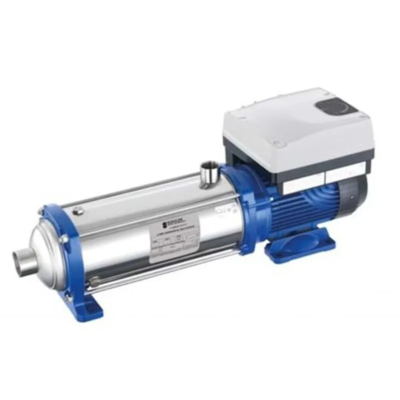 Electric Stainless Steel Light Horizontal Multi-Stage Centrifugal Pumps - Factory Direct Sale - Hot Market Item