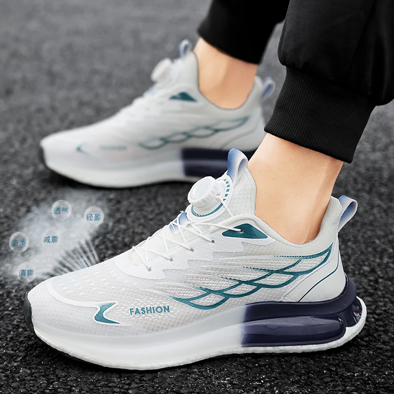 

2025 new men's sneakers,running shoes,jogging shoes,casual shoes Elegant Street-Style Minimalist Daily Wear Cushioned Non-Slip