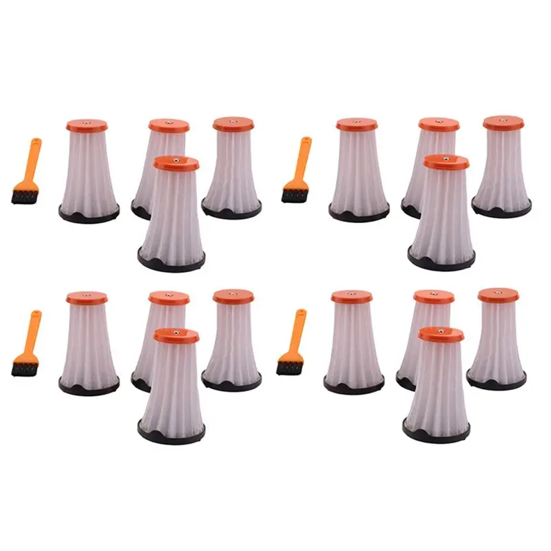 A98E-8 Pcs Replacement Filter For AEG/Electrolux Rapido And Ergorapido Vacuum Cleaners,AEG AEF 144, Electrolux EF144