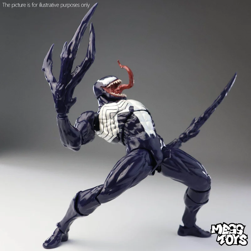 New Product Pre-sale MESS TOYS-VENOM Shipment in The Second