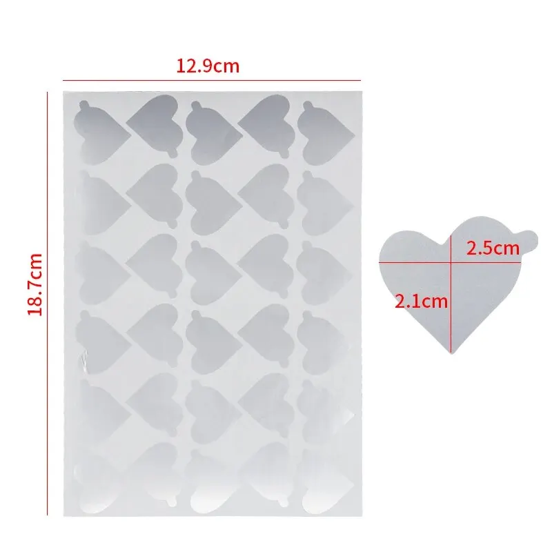 300 pezzi usa e getta porta colla per ciglia foglio pallet estensione ciglia colla pastiglie adesivi ciglia strumenti per il trucco delle donne