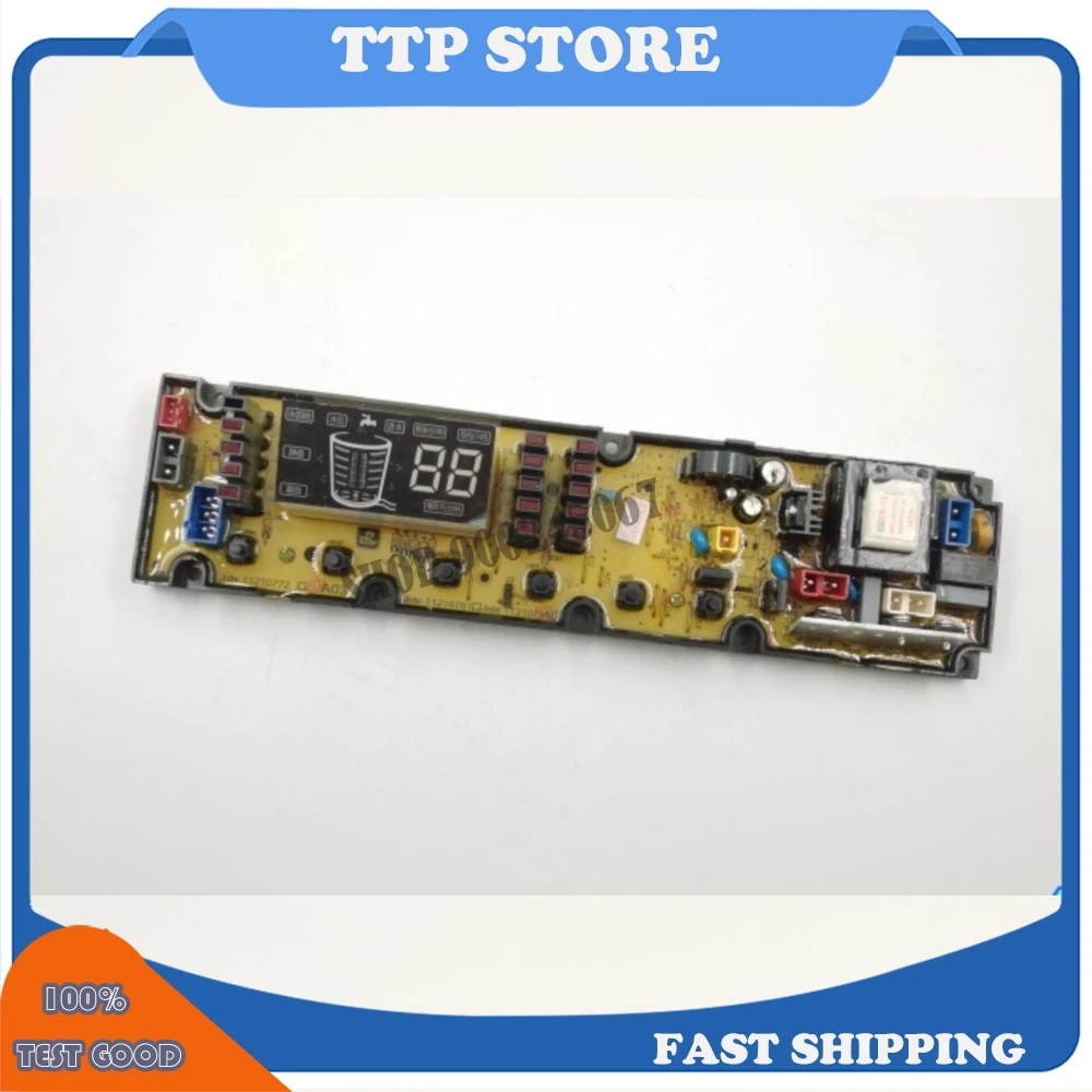 

For Electrolux washing machine computer board EWT8011JG ZWT9011JS 0761