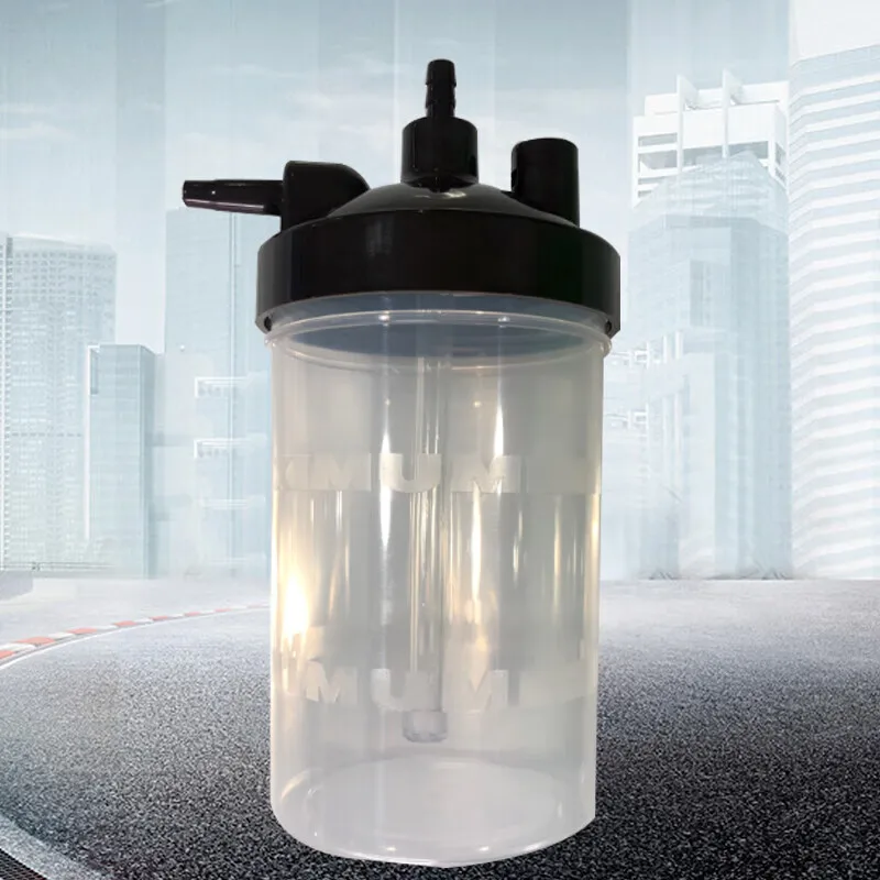 

Humidifier Bottle for 5L/10L Home Oxygen Concentrator