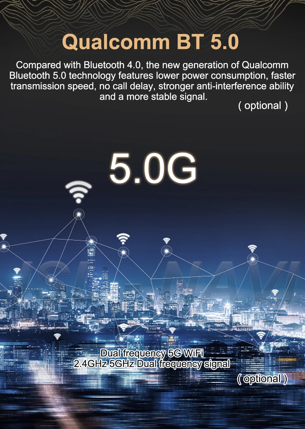 Android15 Carplay Auto لـ Ssangyong Rexton Musso 2018 2019 الوسائط المتعددة الملاحة راديو السيارة مشغل رئيس وحدة GPS WIFI + 4G ستيريو #1