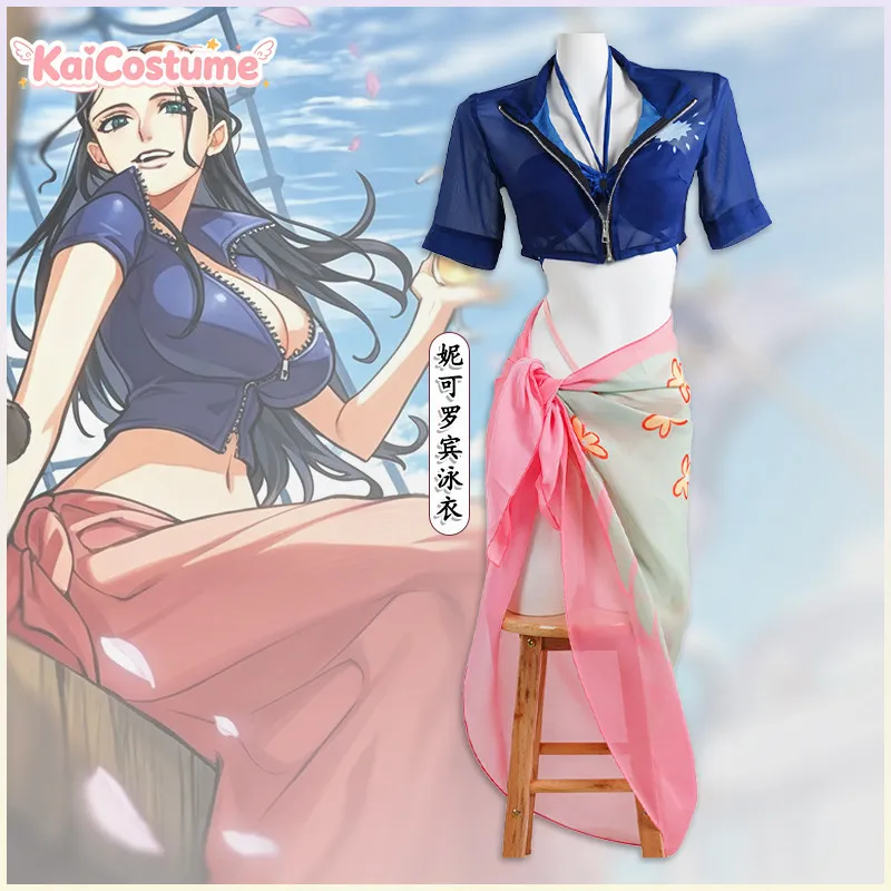 maillot-de-bain-d'ete-nico-robin-de-haute-qualite-costume-de-cosplay-pour-femmes-maillot-de-bain-sexy-ensemble-complet-tenue-de-plage-de-personnage-d'anime-pour-halloween