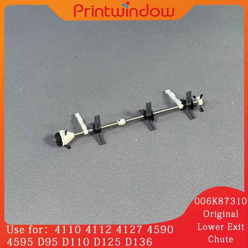 006K87310 Original New Lower Exit Chute for Xerox 4110 4112 4127 4590 4595 D95 D110 D125 D136 006K 87310 Leveling Paddle