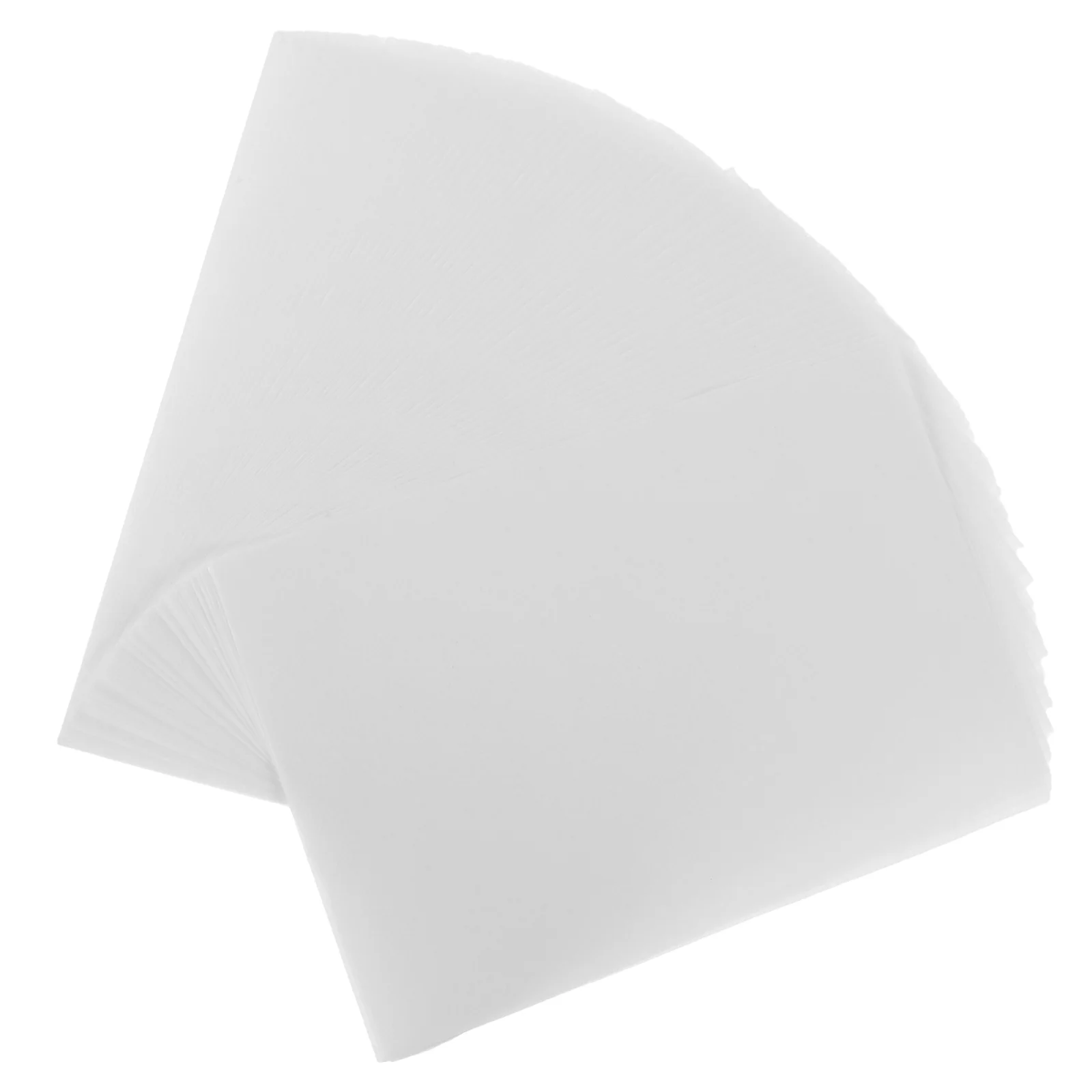 60 Sheets Wet Palette Paper Refills Portable Paper Insert Wet Pallet Trays Paper Replaceable Wet Pallet Paper Paint Palette