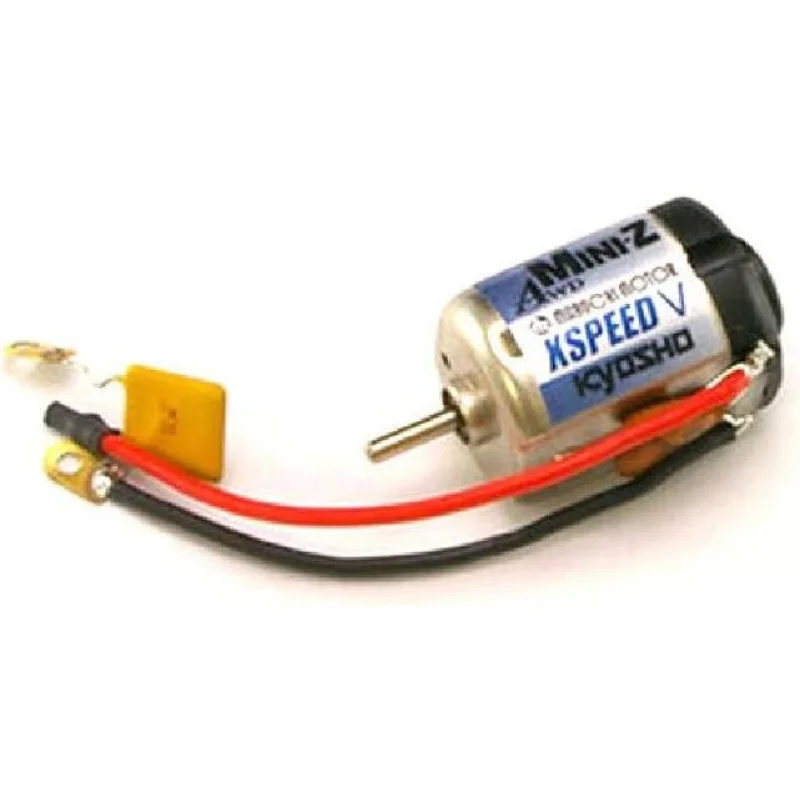 

X-SPEED V Motor for Mini-Z AWD ASF Chassis – Upgrade RC – Durable Components