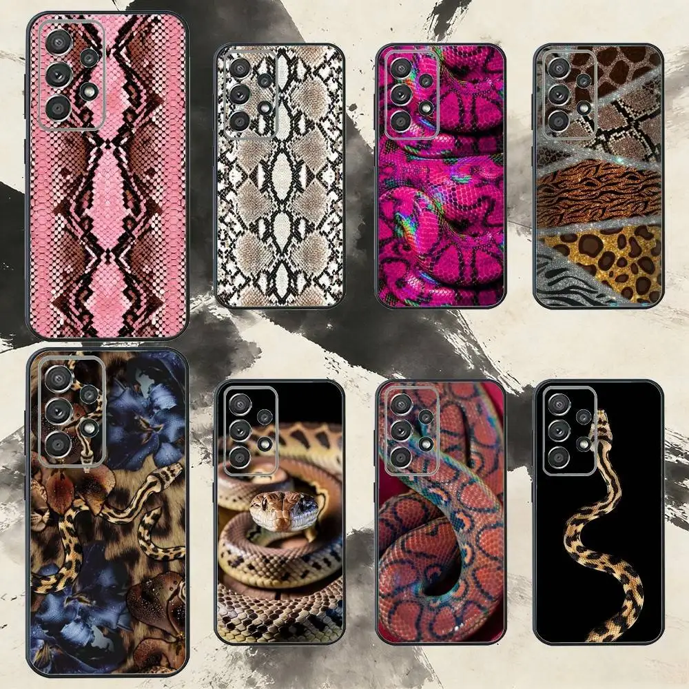 L-Leopard And Snake… - image