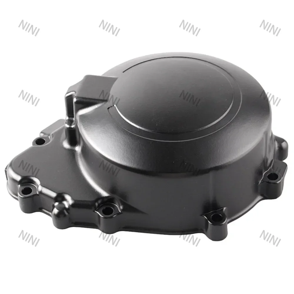 

Мотоцикл для KAWASAKI Ninja ZX6R 1995 1996 1997/ZX-6R 95 96 97, черный алюминиевый карданный корпус, защитная крышка статора двигателя