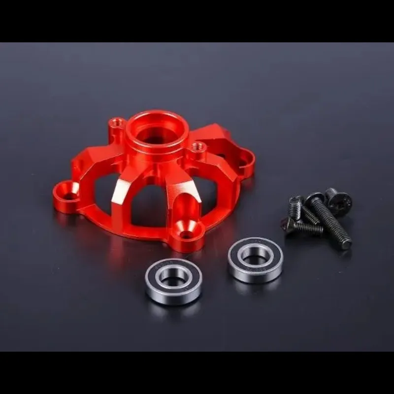 Rovan Heavy Duty V2 Aluminum Open Style Clutch Brace Clutch Bell Mount for HPI Baja 5B 5T and 5SC