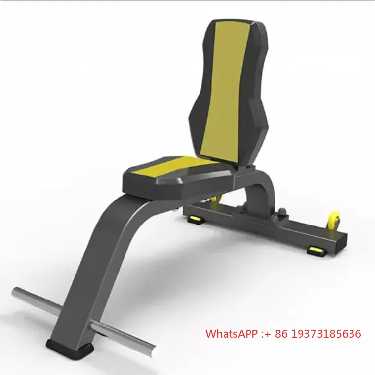 يمكن لمدرب تمديد الكتف على طراز Barbell ممارسة عضلات الصدر وتعزيز عضلات الذراع وخالي من الوزن وقوة اللياقة البدنية