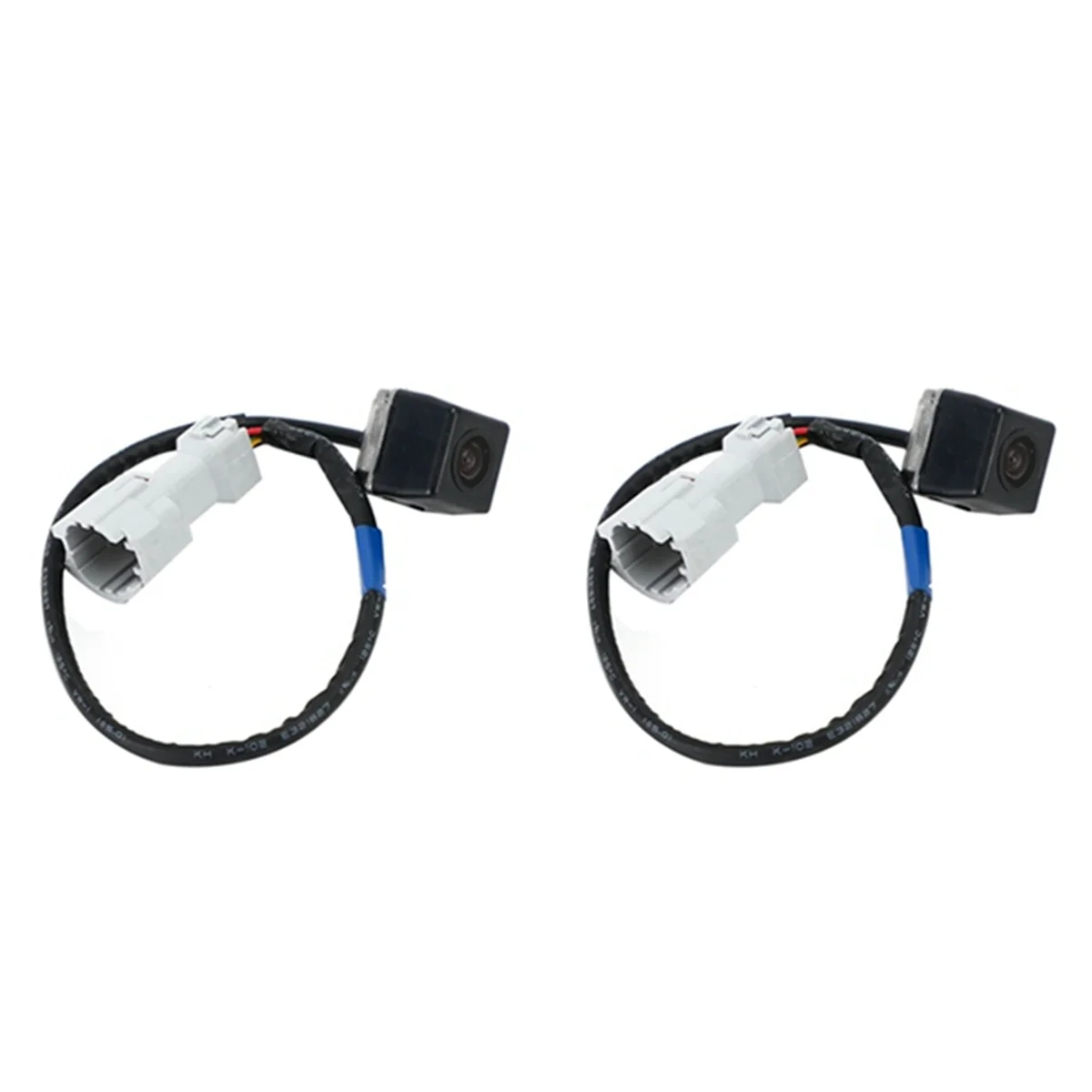 2pcs 95760-3Z001 95760-3Z000 3Z102 for I40 11-14 Car Rear View Camera Reverse Backup Parking Assist Camera