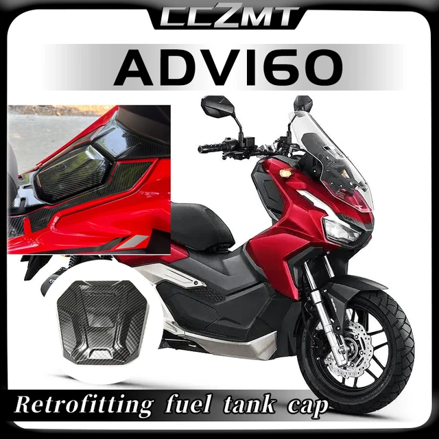 オートバイ用燃料タンクカバー,ハイダモーターサイクルアクセサリー,ホンダadv160 2022 v,ad150 adv 160 150  2019-2020 - AliExpress